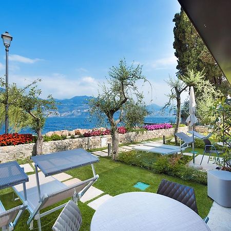 Locanda Fassa Brenzone sul Garda Exterior foto