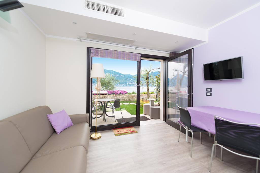 Locanda Fassa Brenzone sul Garda Zimmer foto