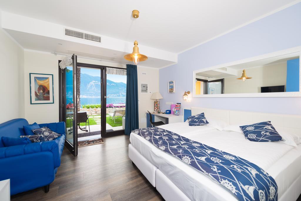 Locanda Fassa Brenzone sul Garda Zimmer foto