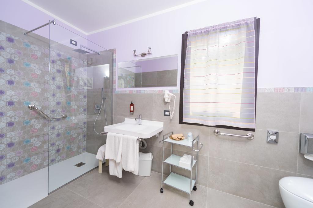 Locanda Fassa Brenzone sul Garda Zimmer foto