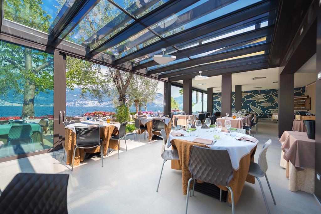 Locanda Fassa Brenzone sul Garda Exterior foto